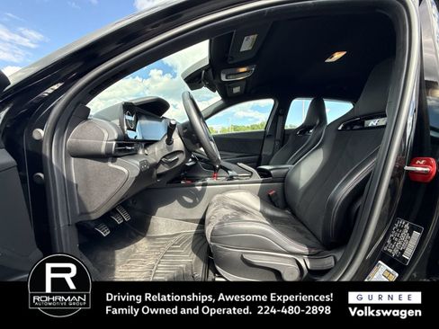 Used 2022 Hyundai Elantra N FWD image 11