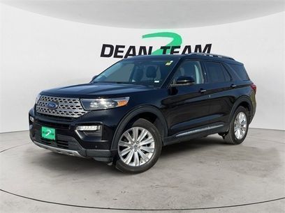 Used 2021 Ford Explorer Limited w/ Equipment Group 301A