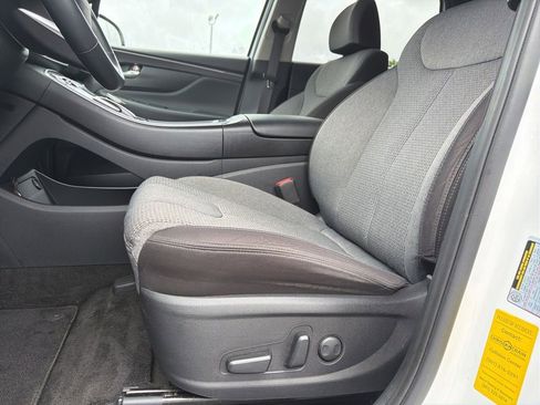 Used 2022 Hyundai Santa Fe Blue AWD/4WD image 32