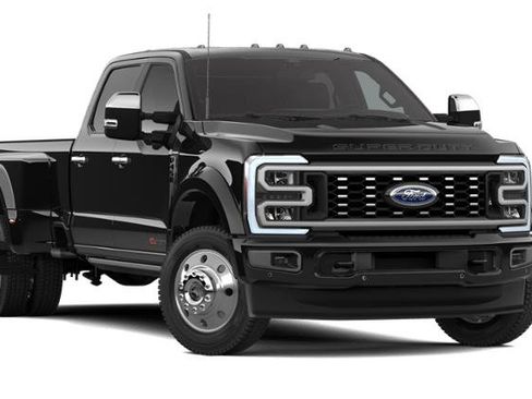 New 2026 Ford F450 Platinum w/ Platinum Plus Package image 26