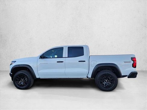 New 2026 Chevrolet Colorado Trail Boss image 5