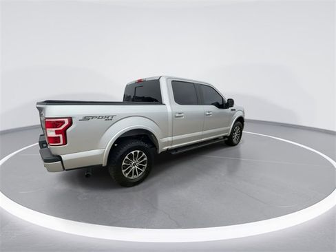 Used 2019 Ford F150 XLT w/ Equipment Group 302A Luxury image 8