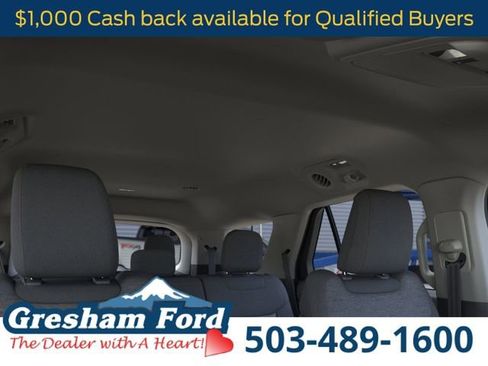 New 2026 Ford Explorer Active AWD/4WD image 24
