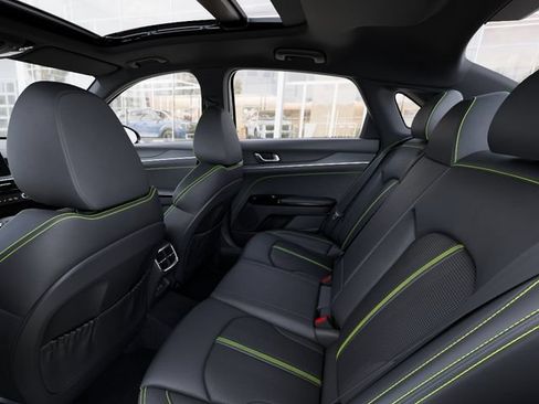 New 2026 Kia K5 GT w/ GT1 Package FWD image 18