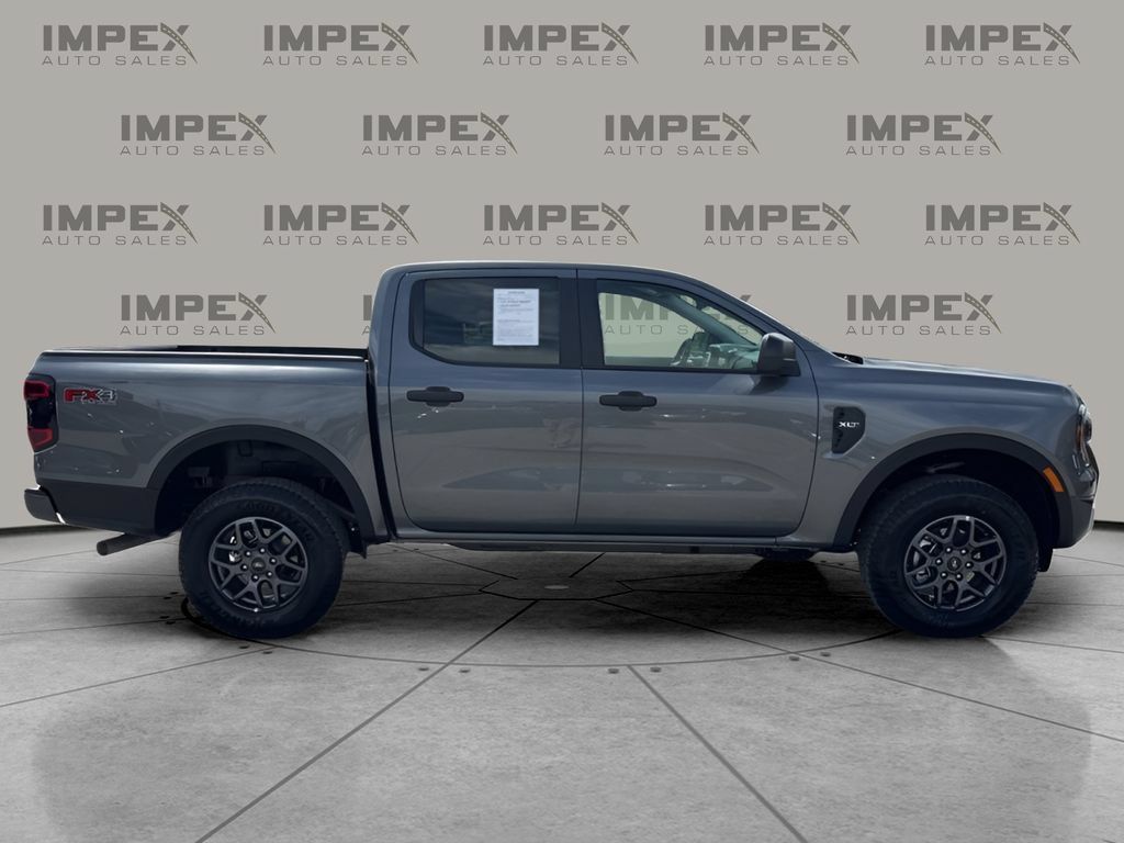 Used 2025 Ford Ranger XLT w/ Equipment Group 301A High AWD/4WD image 6