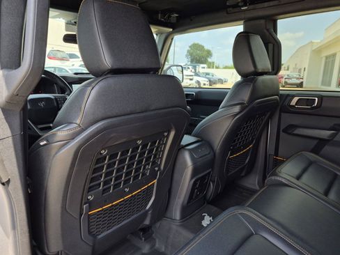 Used 2024 Ford Bronco Badlands AWD/4WD image 18