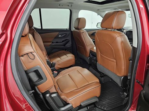 Used 2018 Chevrolet Traverse High Country w/ LPO, 'HIT The Road' Package image 26