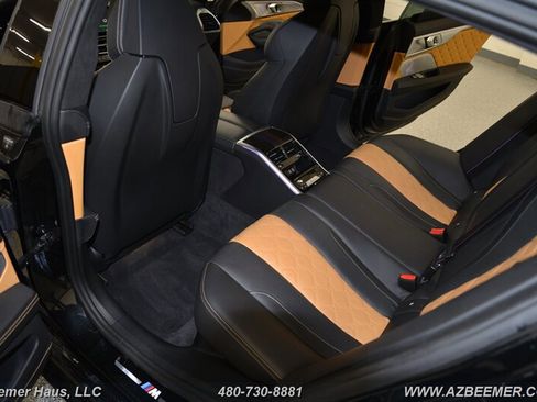 Used 2022 BMW M8 Gran Coupe xDrive Competition w/ M Carbon Exterior Package image 25