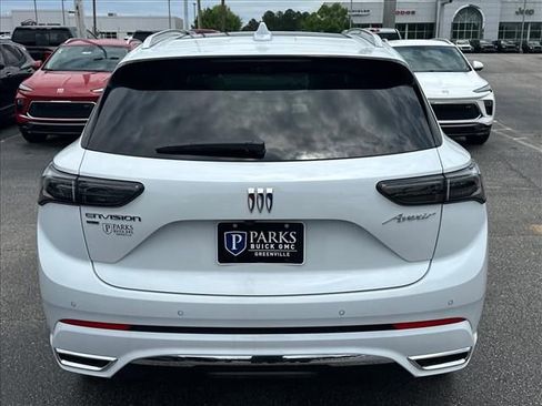 New 2026 Buick Envision Avenir AWD/4WD image 10