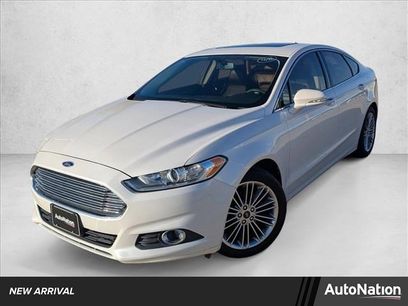 Used 2013 Ford Fusion SE