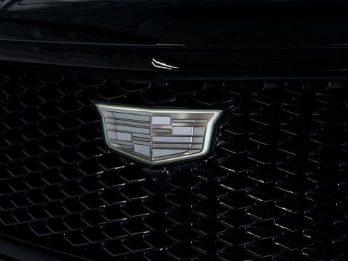 Used 2025 Cadillac Escalade Sport w/ LPO, ONYX Package AWD/4WD image 21