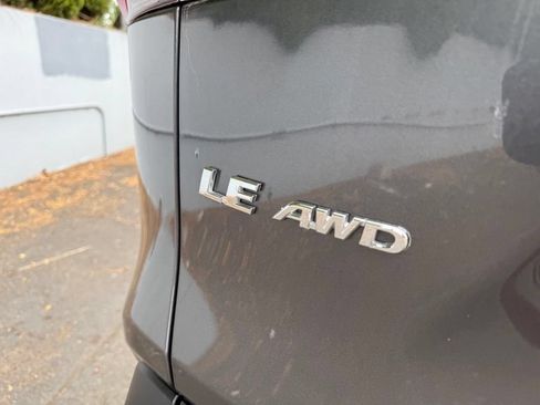 Certified 2021 Toyota RAV4 LE w/ Carpet Mat Package (TMS) AWD/4WD image 7