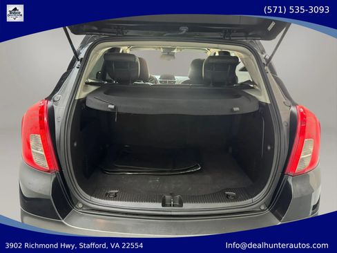 Used 2016 Buick Encore Leather FWD image 14