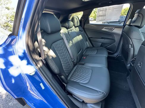New 2026 Kia Sportage X-Line w/ X-Line Premium Package image 16