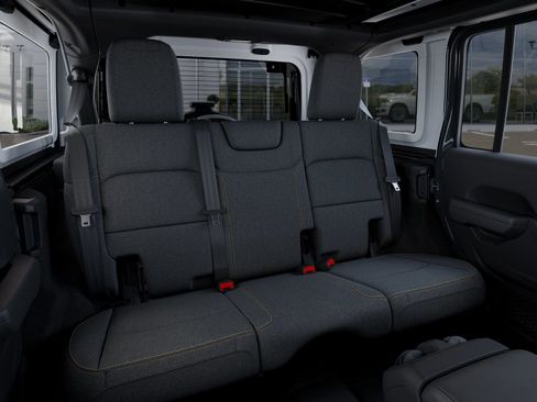 New 2026 Jeep Wrangler Sport S image 24