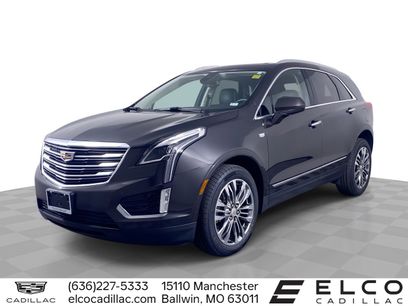 Certified 2017 Cadillac XT5 Premium Luxury w/ Advanced Security Package