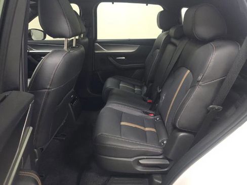 Used 2025 MAZDA CX-70 3.3 Turbo S w/ Premium Package image 4