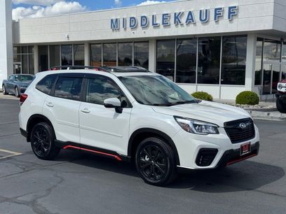 Used 2020 Subaru Forester Sport