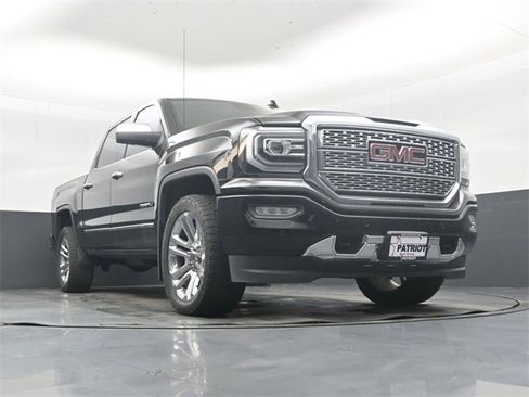 Used 2016 GMC Sierra 1500 Denali w/ Enhanced Driver Alert Package image 44