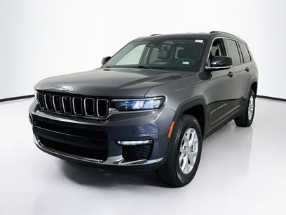 Used 2023 Jeep Grand Cherokee L Limited w/ Luxury Tech Group II