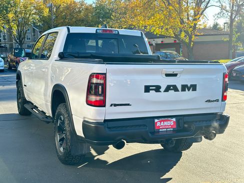 Used 2020 RAM 1500 Rebel w/ Rebel Level 1 Equipment Group image 8