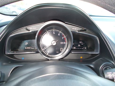 Used 2020 MAZDA CX-3 Sport FWD image 16