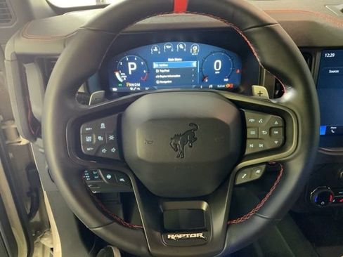 New 2025 Ford Bronco Raptor image 28