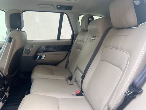 Used 2021 Land Rover Range Rover Westminster Edition image 12