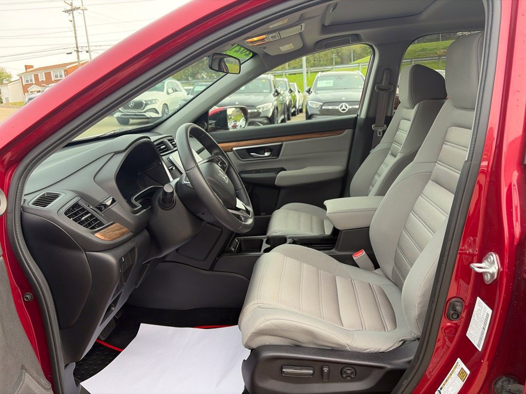 Used 2021 Honda CR-V EX image 11