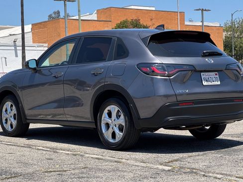 Used 2024 Honda HR-V LX image 6