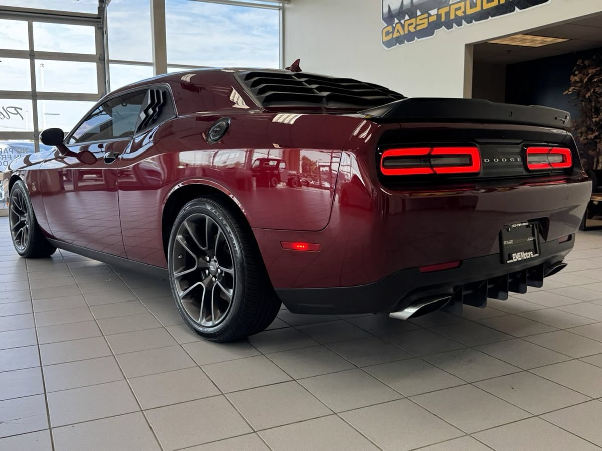 Used 2021 Dodge Challenger R/T Scat Pack w/ Driver Convenience Group RWD image 54