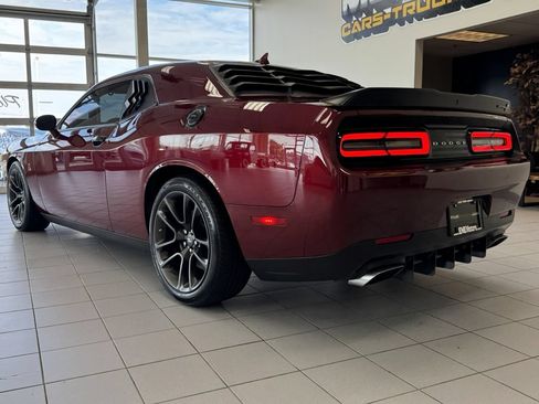 Used 2021 Dodge Challenger R/T Scat Pack w/ Driver Convenience Group RWD image 54