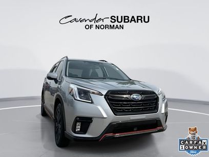 Used 2024 Subaru Forester Sport