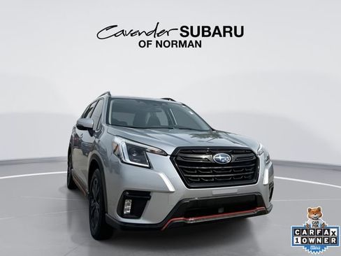 Used 2024 Subaru Forester Sport AWD/4WD image 1