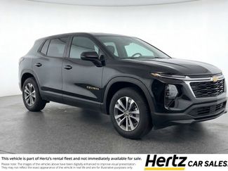 Used 2025 Chevrolet Equinox LT FWD video 1