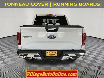 Used 2016 Ford F150 XLT w/ Equipment Group 302A Luxury