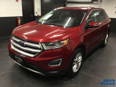 Used 2016 Ford Edge SEL w/ Equipment Group 201A image 6