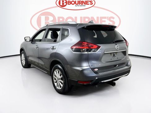 Used 2018 Nissan Rogue SV AWD/4WD image 8