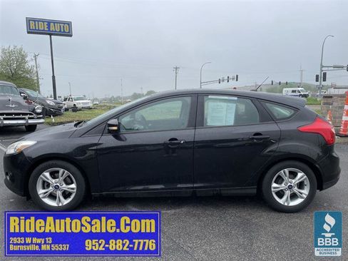 Used 2014 Ford Focus SE FWD image 8