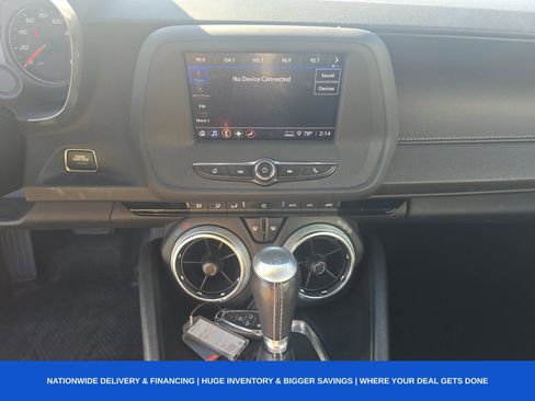 Used 2023 Chevrolet Camaro LT image 11