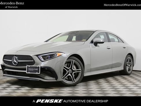 Used 2023 Mercedes-Benz CLS 450 4MATIC image 1