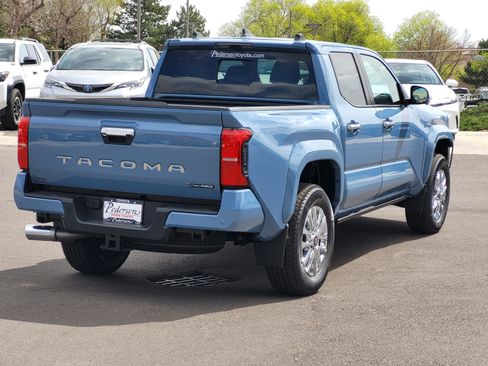 New 2026 Toyota Tacoma Limited w/ Tow Tech Package AWD/4WD image 2