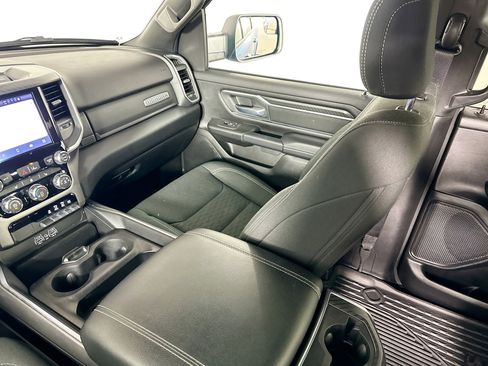 Certified 2025 RAM 1500 Big Horn AWD/4WD image 30