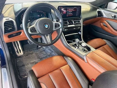 Used 2023 BMW 840i xDrive Coupe AWD/4WD image 9