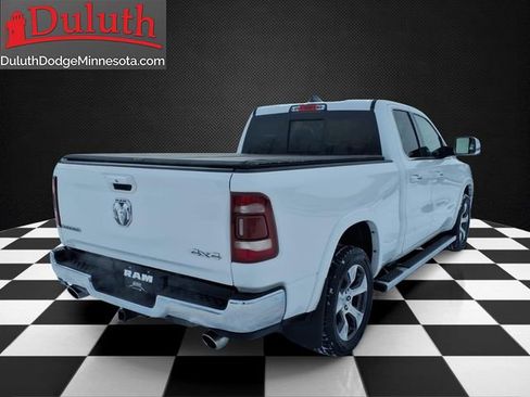 Used 2019 RAM 1500 Laramie image 5
