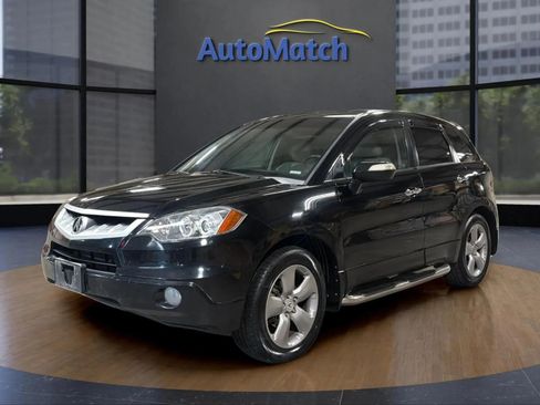 Used 2008 Acura RDX SH-AWD w/Tech image 3