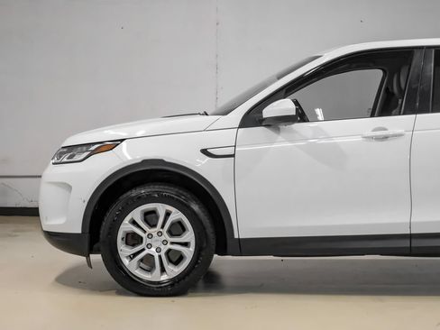 Used 2022 Land Rover Discovery Sport S AWD/4WD image 17