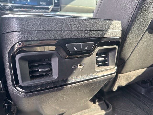 Used 2024 Chevrolet Silverado 1500 ZR2 w/ Technology Package AWD/4WD image 15