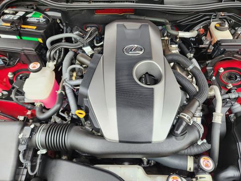 Used 2022 Lexus IS 300 w/ Premium Package image 34