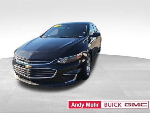 Used 2018 Chevrolet Malibu LS image 7